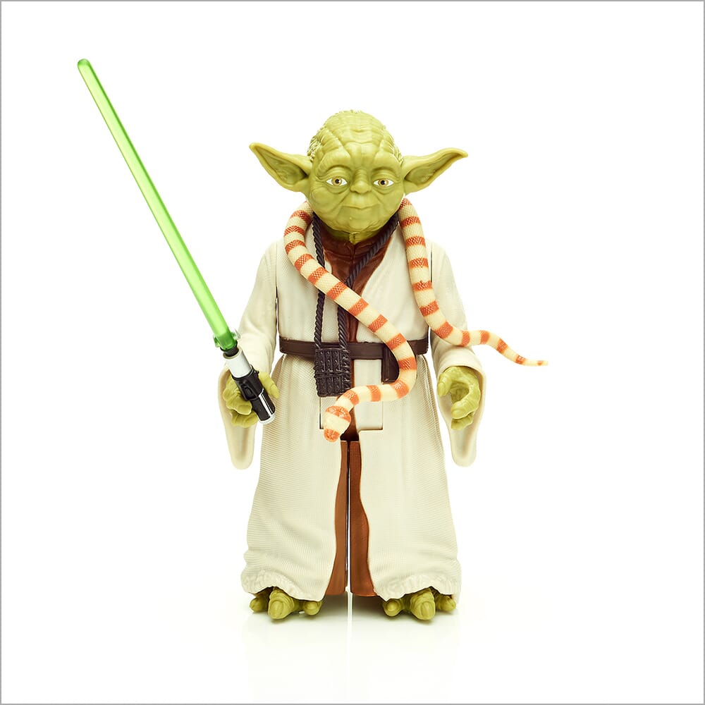 360 Product Photography for Toys | 360 Spins | Star Wars | Yoda