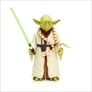 360 Product Photography for Toys | 360 Spins | Star Wars | Yoda