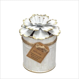Giftware, White Candle, 360 Product Photography, 360 Spins