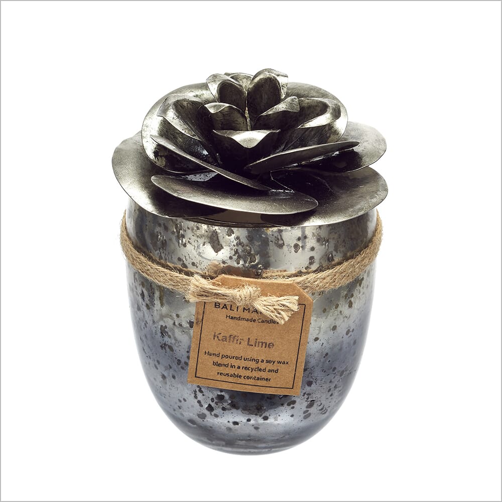 Giftware, Silver Candle, 360 Product Photography. 360 Spins