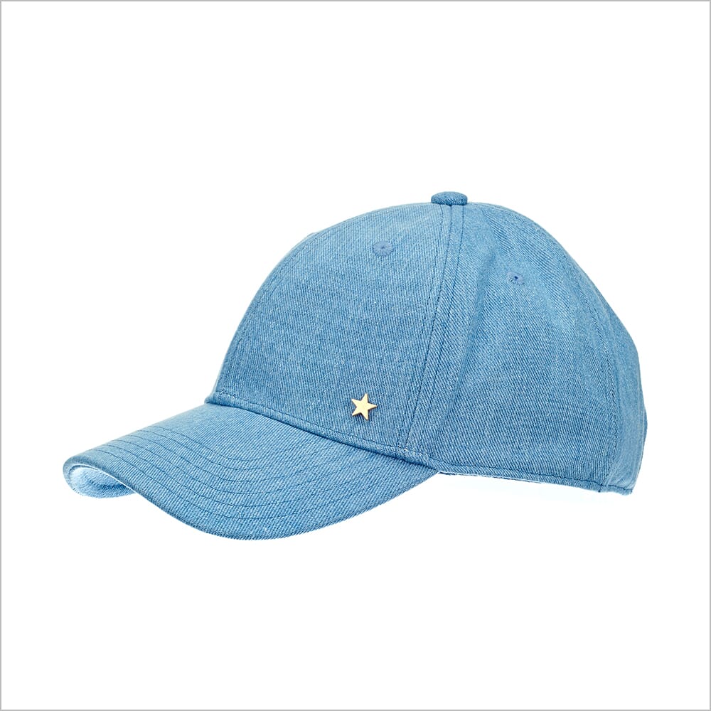 Blue hat 360