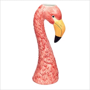 Giftware, Flamingo vase, 360 Product Photography. 360 Spins