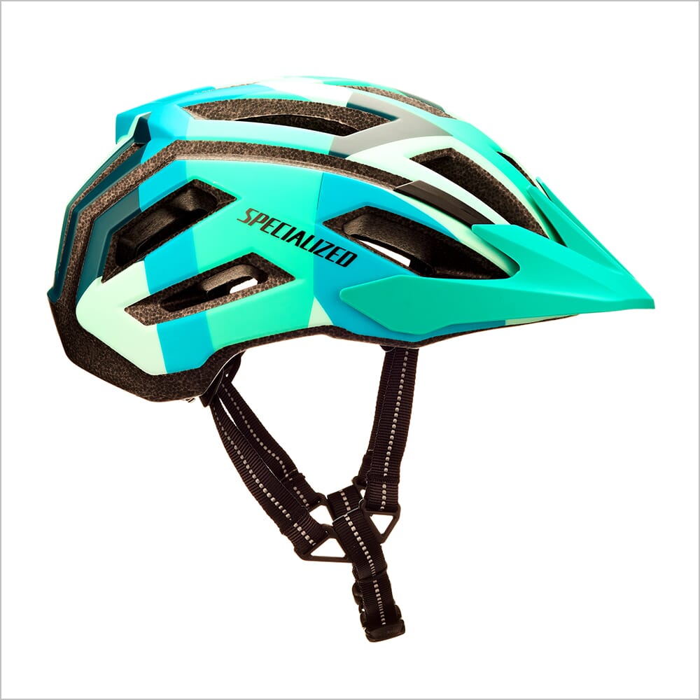 Bicycle helmet 360 Product Photography