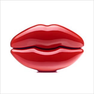 Perfume Lips 360 Product Photography