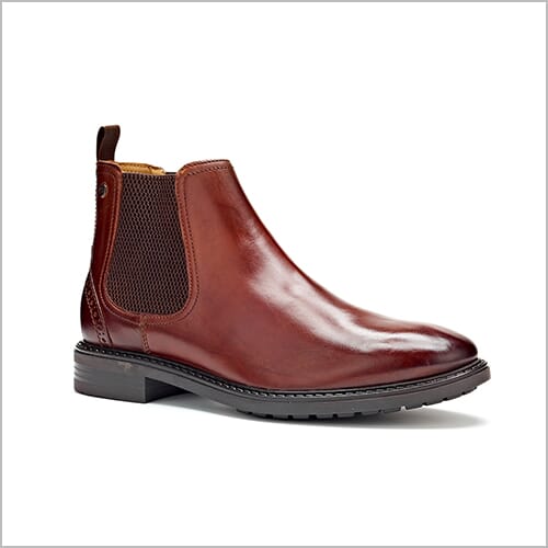360 Product Photography | Shoes | Boots | Chelsea | Mens