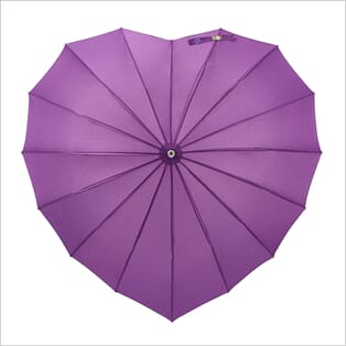360 Product Photography for Accessories | 360 Spins | Umbrella | Heart
