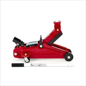 Industrial 360 Product Photography & 3D Spins 360 Spin Trolley Jack