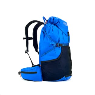 Backpack Camping 360 Product Photography side