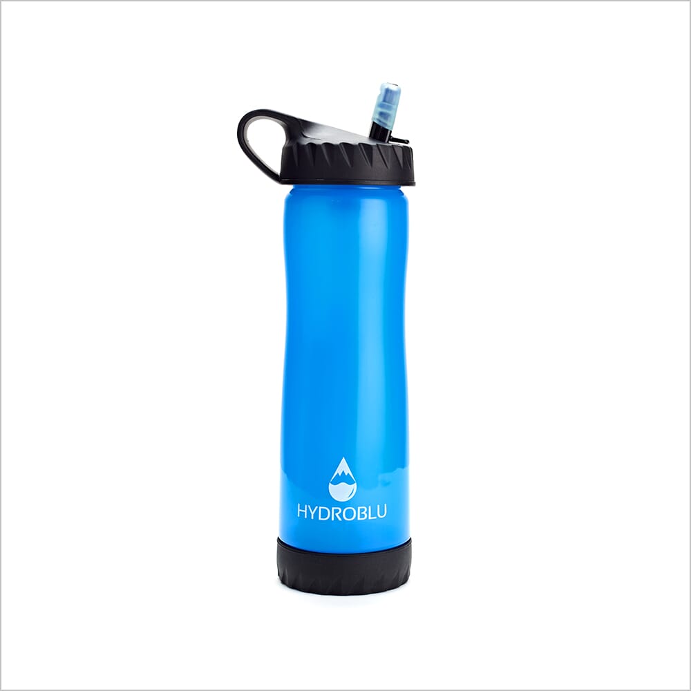 Waterbottle Camping 360 Product Photography